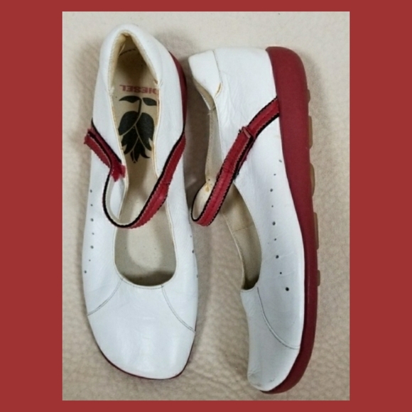 Diesel | Shoes | Vtg Diesel Mary Jane 